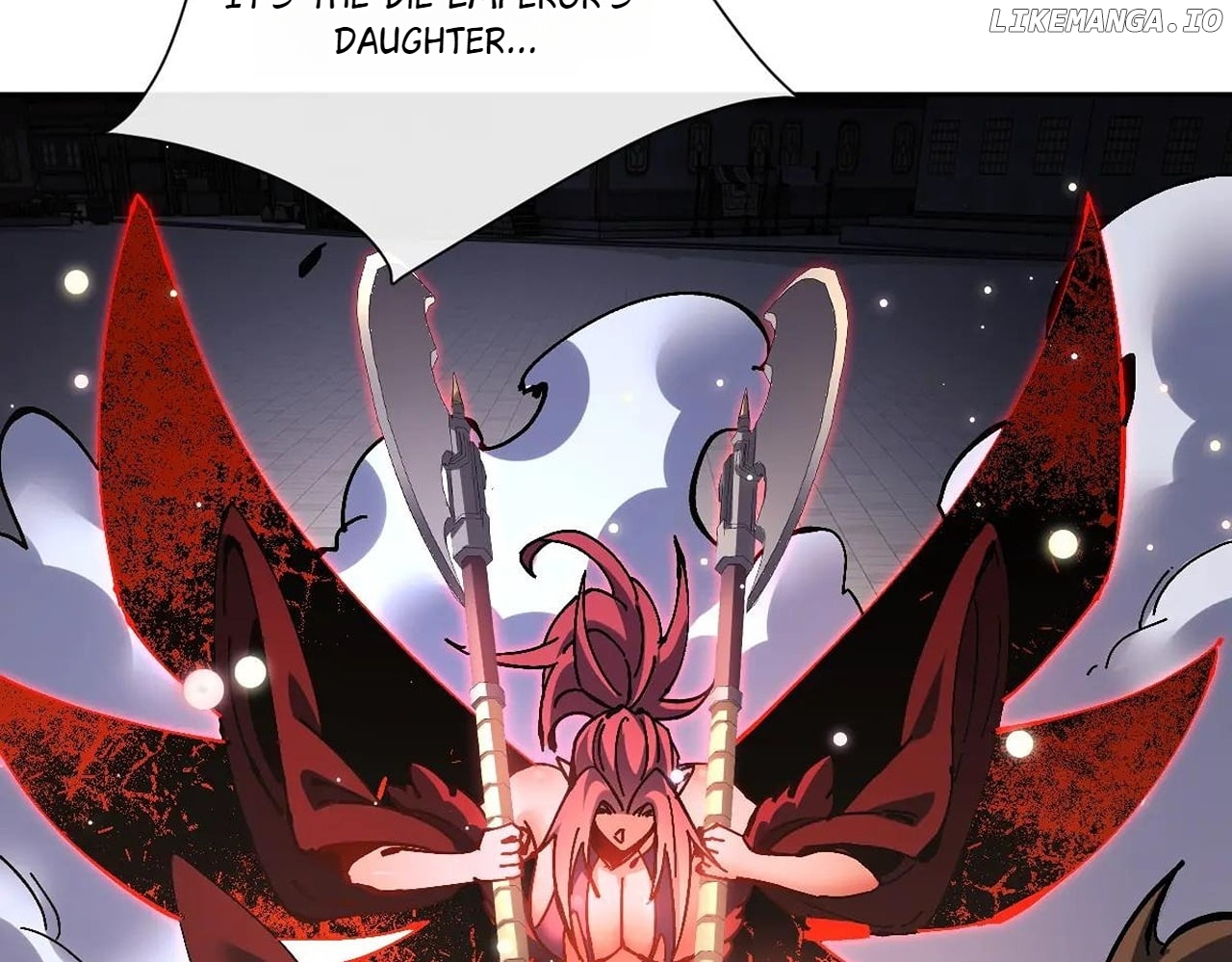 Master: This rebellious disciple is definitely not the Holy Son Chapter 103 - page 62